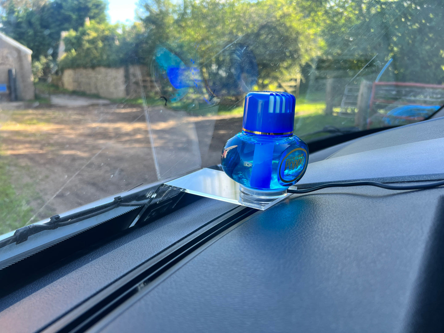Volkswagen Van Ledges