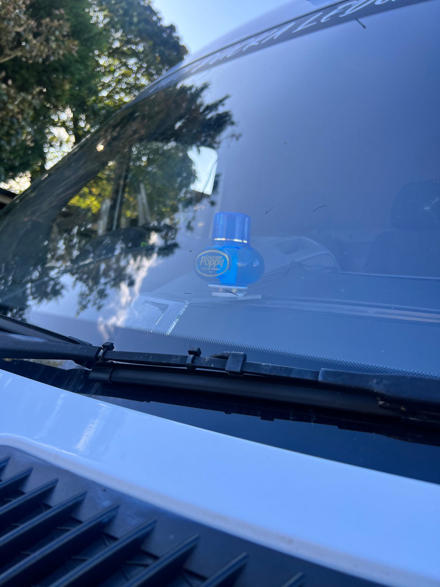 Volkswagen Van Ledges