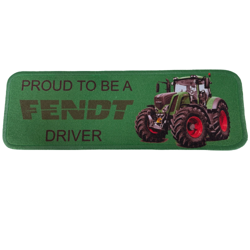 Dashboard Mat: Fendt