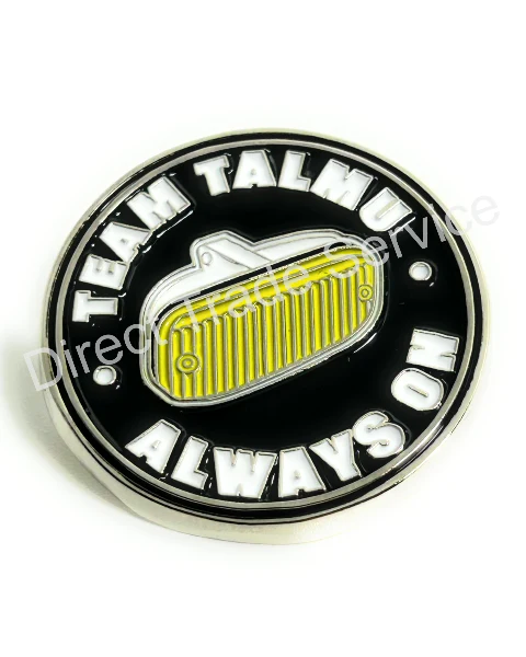Pin Badge Team Talmu