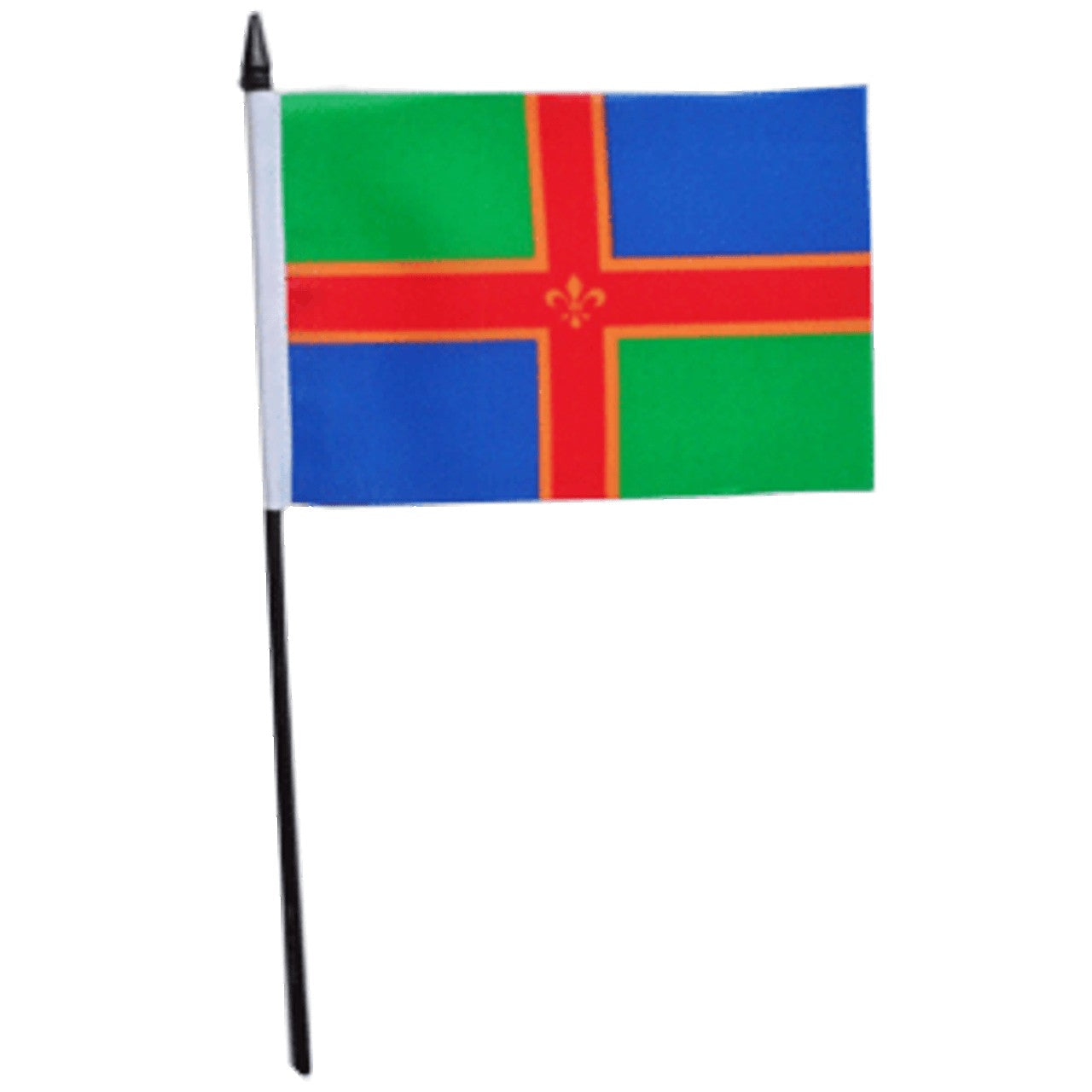 Dashboard Flags