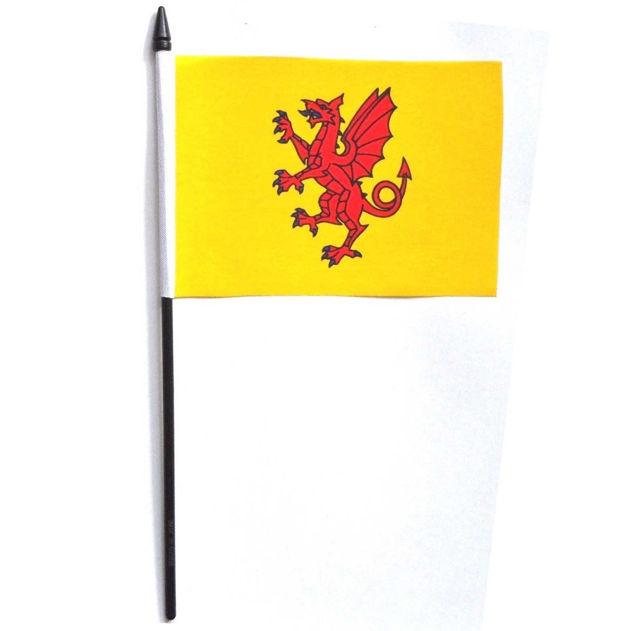 Dashboard Flags