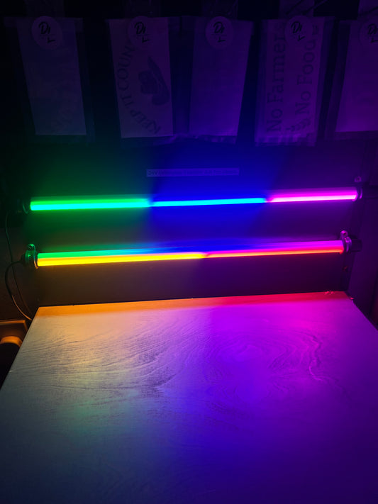Front & Sides Underglow Kit 24V