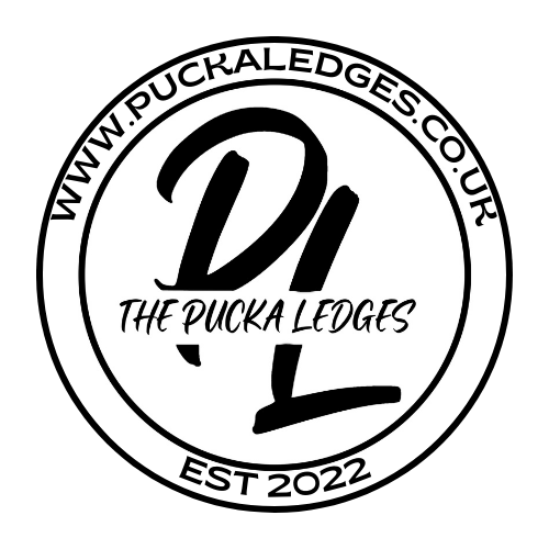 Pucka Ledges Round Sticker