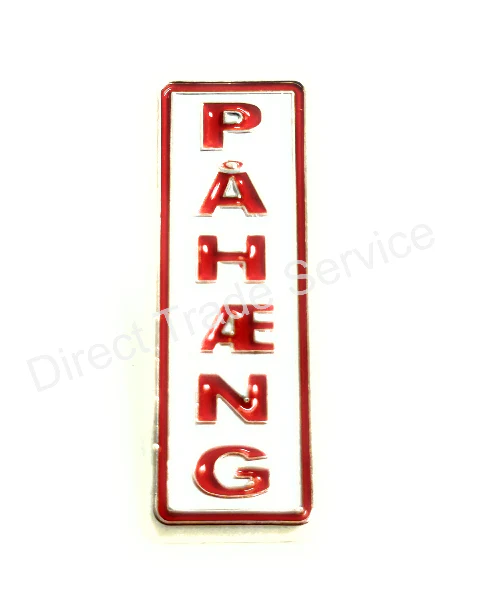 Pin Badge Pahaeng