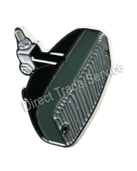 Pin Badge Smokey Talmu